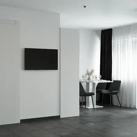 Aparthotel The Residences - Frankfurt 4*