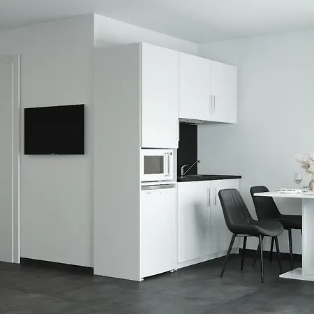 The Residences - Frankfurt Aparthotel