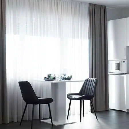 The Residences - Frankfurt 4*