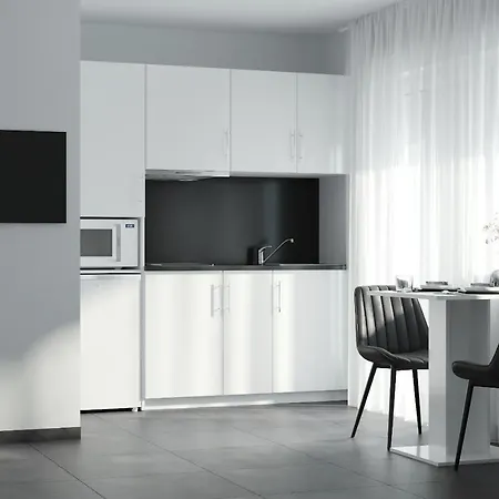 The Residences - Frankfurt 4* Offenbach am Main