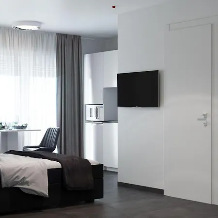 Aparthotel The Residences - Frankfurt Offenbach am Main