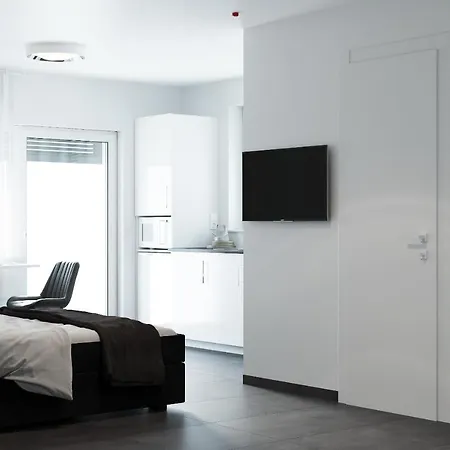 The Residences - Frankfurt 4* Offenbach am Main