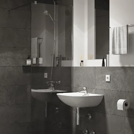 Aparthotel The Residences - Frankfurt