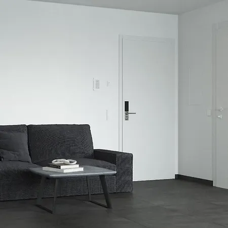 Aparthotel The Residences - Frankfurt 4*