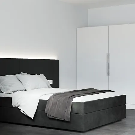 Aparthotel The Residences - Frankfurt Offenbach am Main