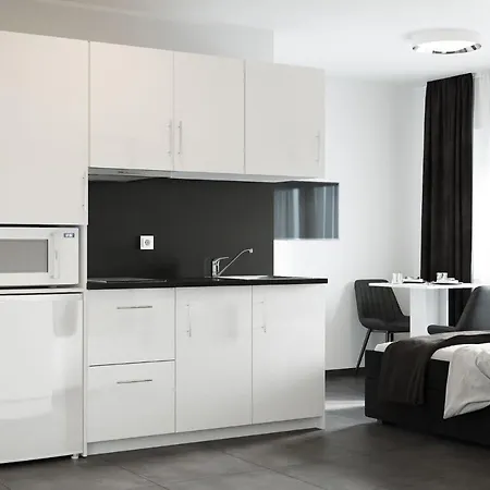 The Residences - Frankfurt 4* Offenbach am Main