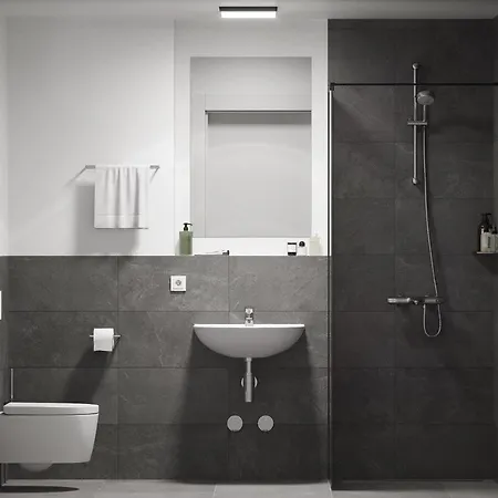 The Residences - Frankfurt Apartmanhotel 4*