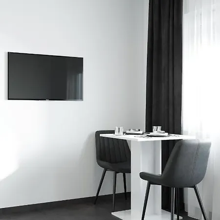 The Residences - Frankfurt Aparthotel