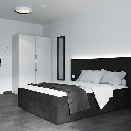 The Residences - Frankfurt 4* Offenbach am Main