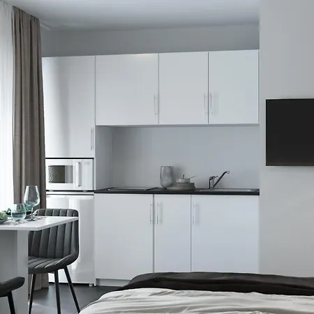 The Residences - Frankfurt