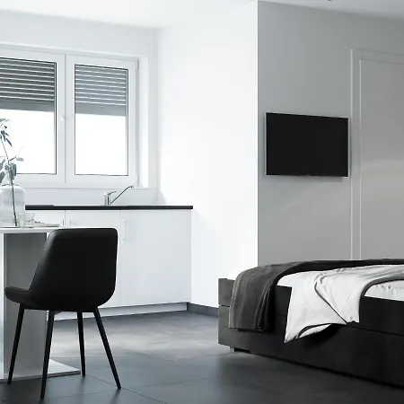 Aparthotel The Residences - Frankfurt