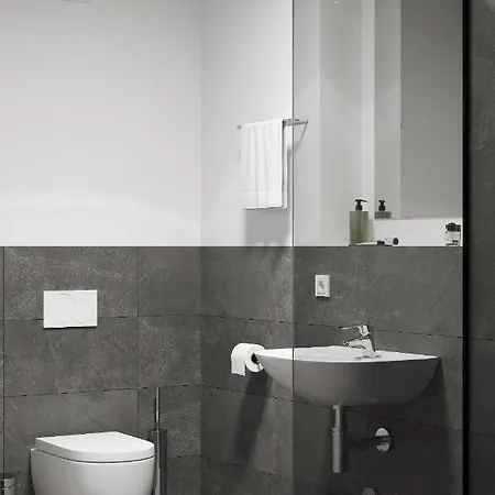 The Residences - Frankfurt Ξενοδοχείο με διαμερίσματα Όφενμπαχ