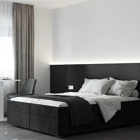 The Residences - Frankfurt Aparthotel