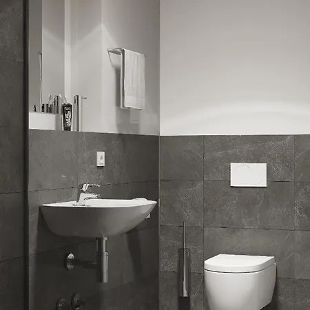 Aparthotel The Residences - Frankfurt 4*