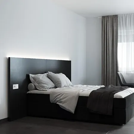 The Residences - Frankfurt 4*