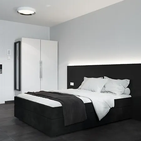 The Residences - Frankfurt Aparthotel 4*