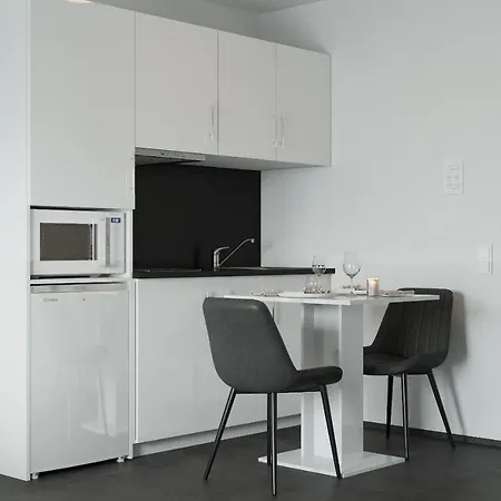 Aparthotel The Residences - Frankfurt 4*
