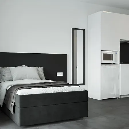 Aparthotel The Residences - Frankfurt Offenbach am Main