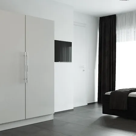 Aparthotel The Residences - Frankfurt Offenbach am Main