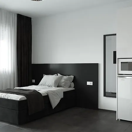 Aparthotel The Residences - Frankfurt