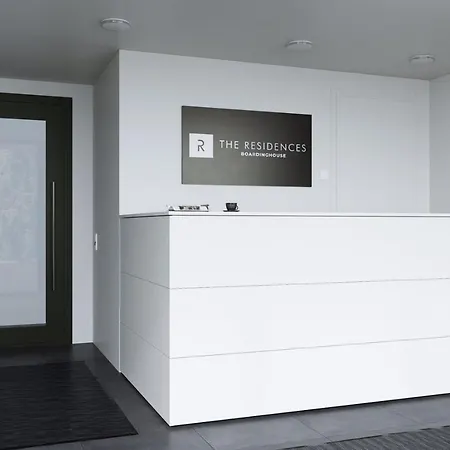 The Residences - Frankfurt Aparthotel Offenbach am Main