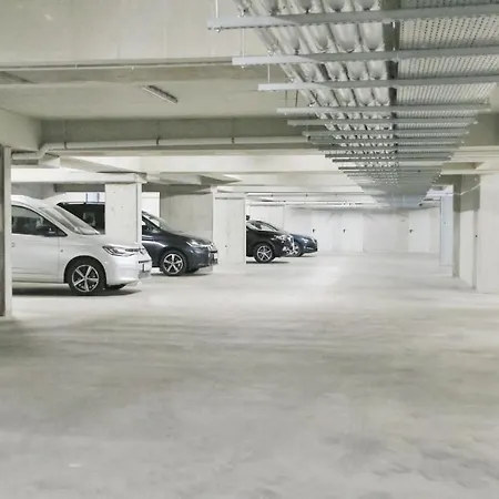 The Residences - Frankfurt Aparthotel Offenbach am Main