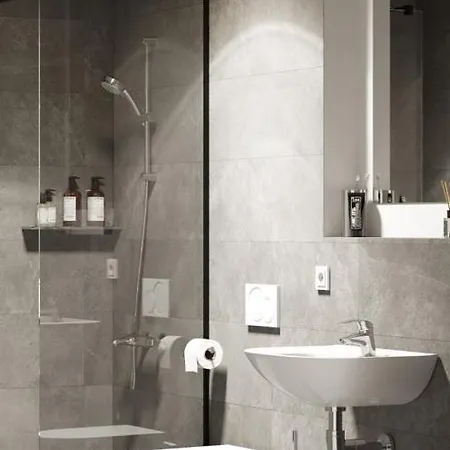 Aparthotel The Residences - Frankfurt