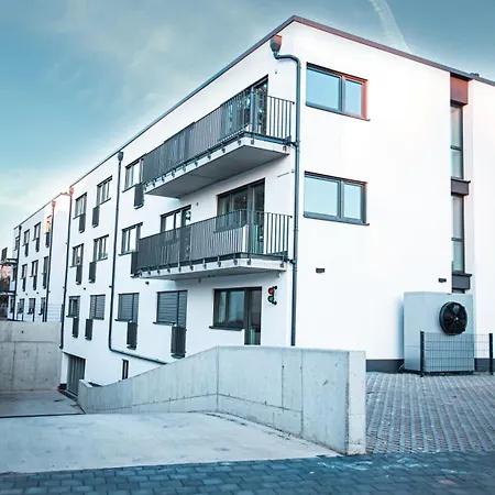 Aparthotel The Residences - Frankfurt Offenbach am Main