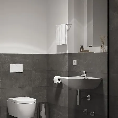 The Residences - Frankfurt Aparthotel