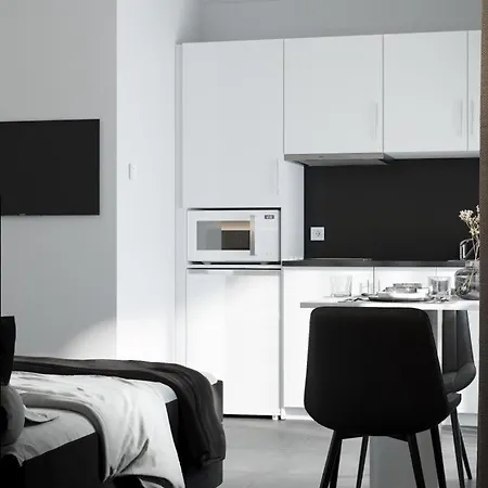 Aparthotel The Residences - Frankfurt