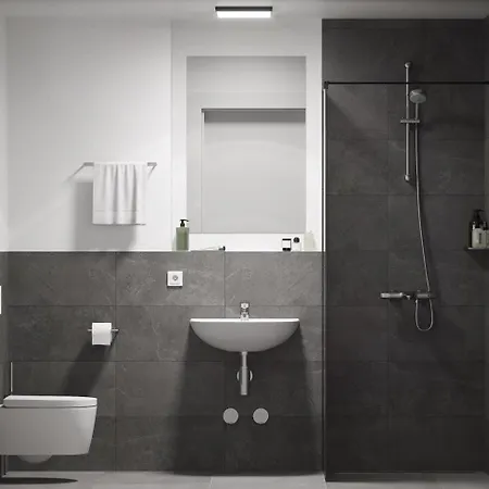 Ξενοδοχείο με διαμερίσματα The Residences - Frankfurt 4*