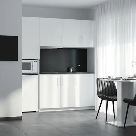 The Residences - Frankfurt Lejlighedshotel Offenbach am Main