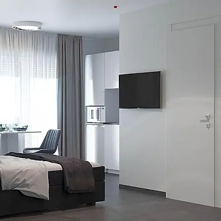 Aparthotel The Residences - Frankfurt Offenbach am Main