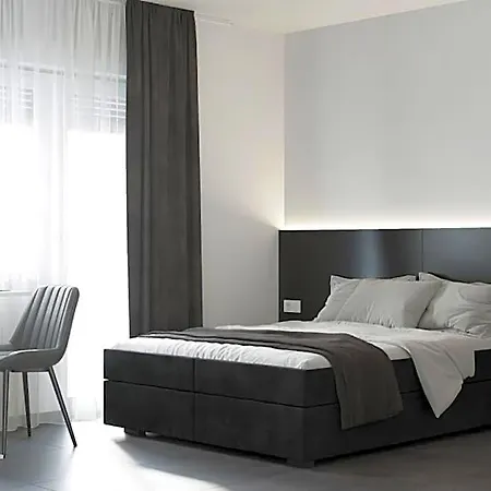 The Residences - Frankfurt Aparthotel 4*