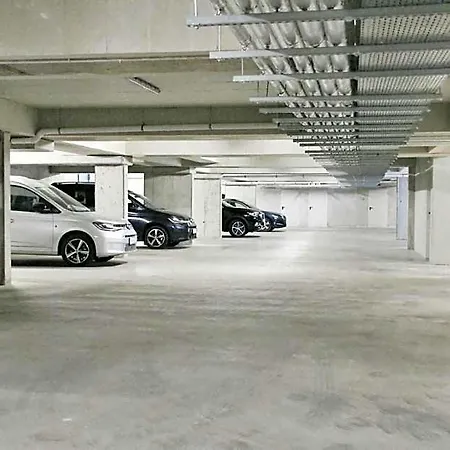 The Residences - Frankfurt 4* Offenbach am Main