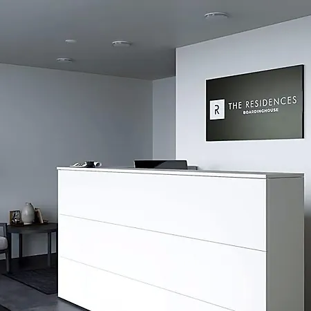 Aparthotel The Residences - Frankfurt Offenbach am Main