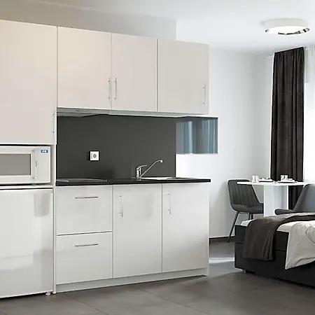 The Residences - Frankfurt Aparthotel