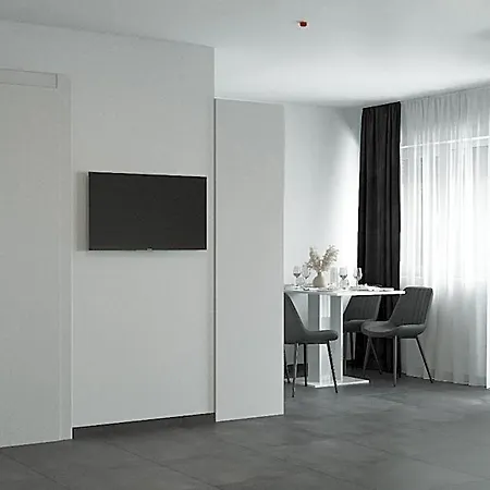 The Residences - Frankfurt 4*