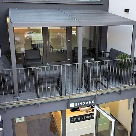 The Residences - Frankfurt 4* Offenbach am Main