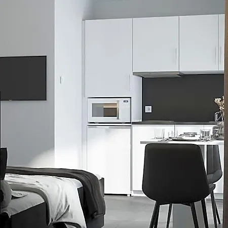 The Residences - Frankfurt 4* Offenbach am Main