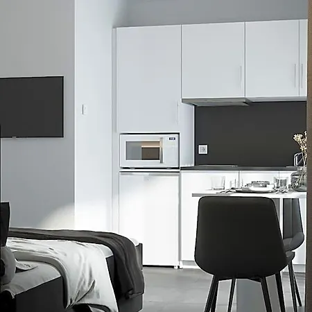 The Residences - Frankfurt Aparthotel Offenbach am Main