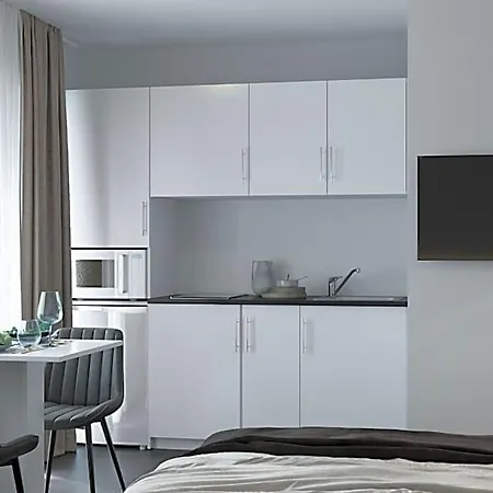 The Residences - Frankfurt Aparthotel 4*