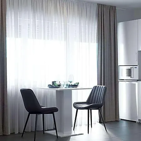 The Residences - Frankfurt 4* Offenbach am Main