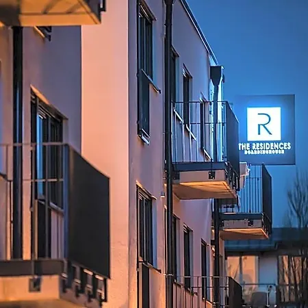 The Residences - Frankfurt 4*