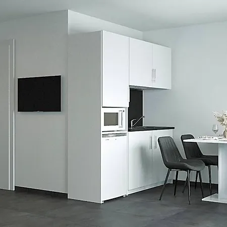 The Residences - Frankfurt 4* Offenbach am Main