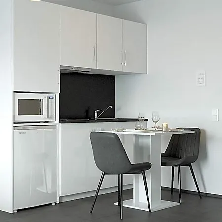 The Residences - Frankfurt