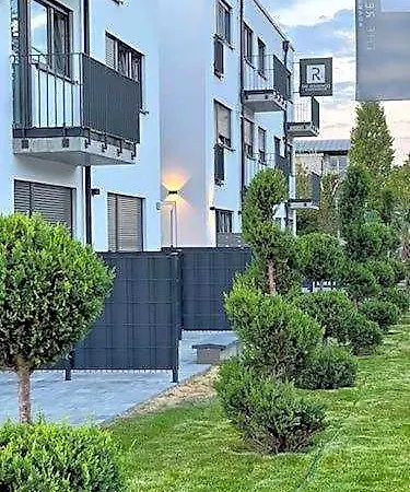 Aparthotel The Residences - Frankfurt