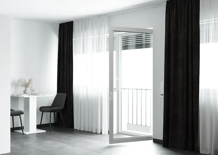 The Residences - Frankfurt 4*