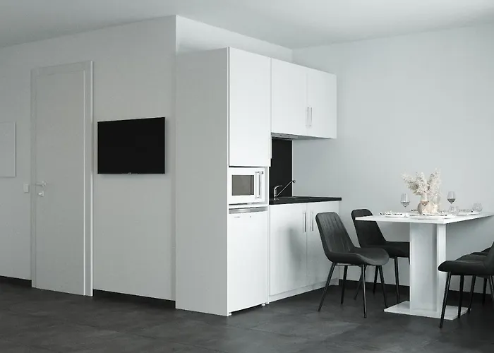 The Residences - Frankfurt Aparthotel