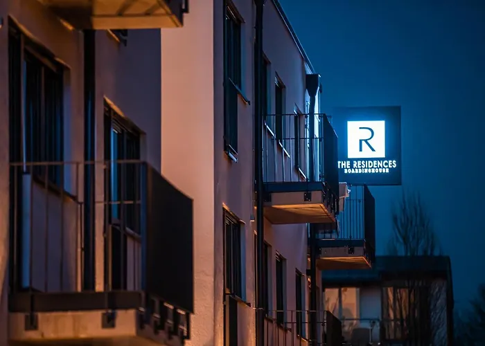 Aparthotel The Residences - Frankfurt